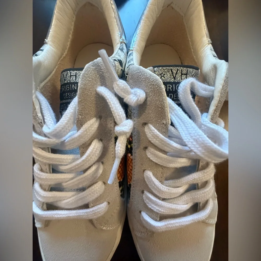 Vintage Havana snakeskin  Sonny Rainbow size‎ 5.5